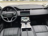 2021 Land Rover Range Rover Evoque S Dashboard