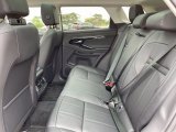 2021 Land Rover Range Rover Evoque S Ebony Interior