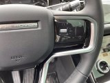 2021 Land Rover Range Rover Evoque S Steering Wheel