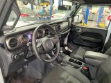 2021 Jeep Wrangler Interiors