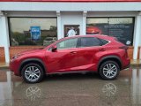 2016 Matador Red Mica Lexus NX 200t AWD #141819768