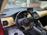 2016 Lexus NX 200t AWD Dashboard