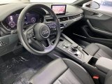 2018 Audi A5 Sportback Premium Plus quattro Black Interior