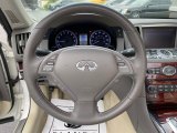 2015 Infiniti Q60 Convertible Steering Wheel