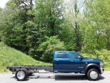 2021 Ram 5500 Tradesman Crew Cab 4x4 Chassis Exterior