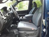 2021 Ram 5500 Tradesman Crew Cab 4x4 Chassis Diesel Gray/Black Interior