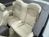 2015 Infiniti Q60 Convertible Rear Seat