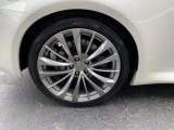 2015 Infiniti Q60 Convertible Wheel