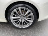 2015 Infiniti Q60 Convertible Wheel