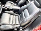 1991 Mazda RX-7 Convertible Front Seat