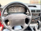 1991 Mazda RX-7 Convertible Steering Wheel