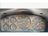 1991 Mazda RX-7 Convertible Gauges