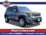 2021 Sting-Gray Jeep Renegade Limited 4x4 #141819619