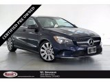 2018 Mercedes-Benz CLA 250 Coupe