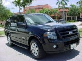 2007 Black Ford Expedition Limited #14151449