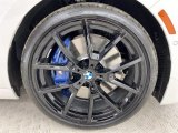 2022 BMW 8 Series 840i Gran Coupe Wheel