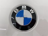 2022 BMW 8 Series 840i Gran Coupe Marks and Logos