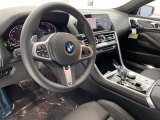 2022 BMW 8 Series 840i Gran Coupe Dashboard
