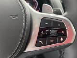 2022 BMW 8 Series 840i Gran Coupe Steering Wheel