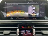2022 BMW 8 Series 840i Gran Coupe Controls
