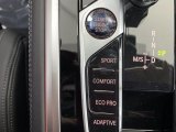 2022 BMW 8 Series 840i Gran Coupe Controls