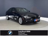 2018 Jet Black BMW 3 Series 320i Sedan #141830241
