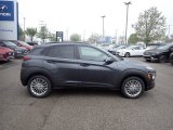 2021 Thunder Gray Hyundai Kona SEL AWD #141830195