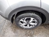 2021 Hyundai Santa Fe Hybrid SEL Premium AWD Wheel