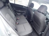 2021 Hyundai Santa Fe Hybrid SEL Premium AWD Rear Seat