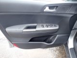 2021 Hyundai Santa Fe Hybrid SEL Premium AWD Door Panel