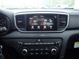 2021 Hyundai Santa Fe Hybrid SEL Premium AWD Controls