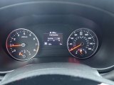 2021 Hyundai Santa Fe Hybrid SEL Premium AWD Gauges