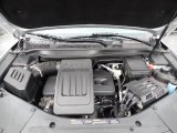 2016 GMC Terrain SL 2.4 Liter SIDI DOHC 16-Valve VVT 4 Cylinder Engine