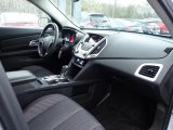 2016 GMC Terrain SL Dashboard
