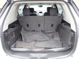 2016 GMC Terrain SL Trunk