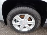 2016 GMC Terrain SL Wheel