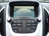 2016 GMC Terrain SL Controls