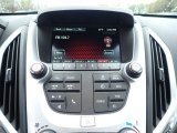 2016 GMC Terrain SL Controls