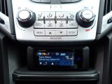 2016 GMC Terrain SL Controls