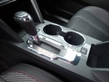 2016 GMC Terrain SL 6 Speed Automatic Transmission