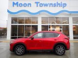 2018 Mazda CX-5 Grand Touring AWD