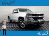 2019 Chevrolet Silverado LD LT Double Cab 4x4