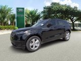 2021 Land Rover Range Rover Velar Santorini Black Metallic