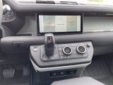 2021 Land Rover Defender 90 First Edition Controls