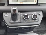 2021 Land Rover Defender 90 First Edition Controls