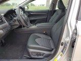 2021 Toyota Camry SE Nightshade Black Interior
