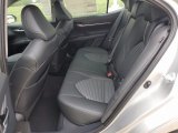 2021 Toyota Camry SE Nightshade Rear Seat