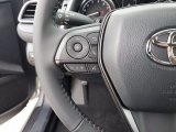 2021 Toyota Camry SE Nightshade Steering Wheel
