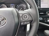 2021 Toyota Camry SE Nightshade Steering Wheel