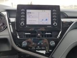 2021 Toyota Camry SE Nightshade Controls
